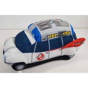 Ghostbusters Ectomobile ECTO-1 9 Inch Plush Stuffed Toy Factory
